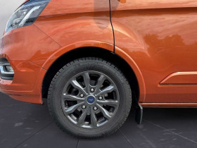 Ford Tourneo 320 L1 2.0 EcoBlue 150 ch BVM  occasion  Beaupuy - photo n7