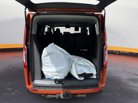 Ford Tourneo 320 L1 2.0 EcoBlue 150 ch BVM  occasion  Beaupuy - photo n8