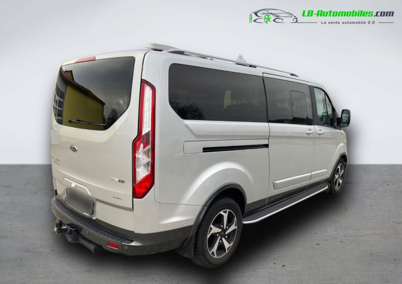 Ford Tourneo 320 L1 2.0 EcoBlue 150 ch BVM  occasion  Beaupuy - photo n4