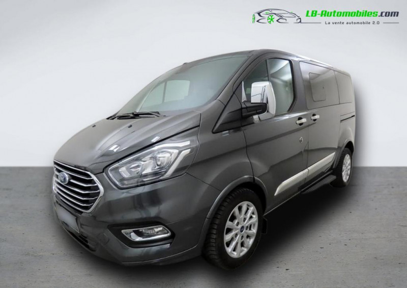 Ford Tourneo 320 L1 2.0 EcoBlue 150 ch BVM  occasion  Beaupuy - photo n2