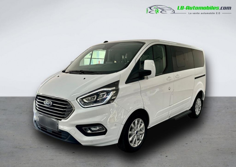 Ford Tourneo 320 L1 2.0 EcoBlue 150 ch BVM  occasion  Beaupuy - photo n2