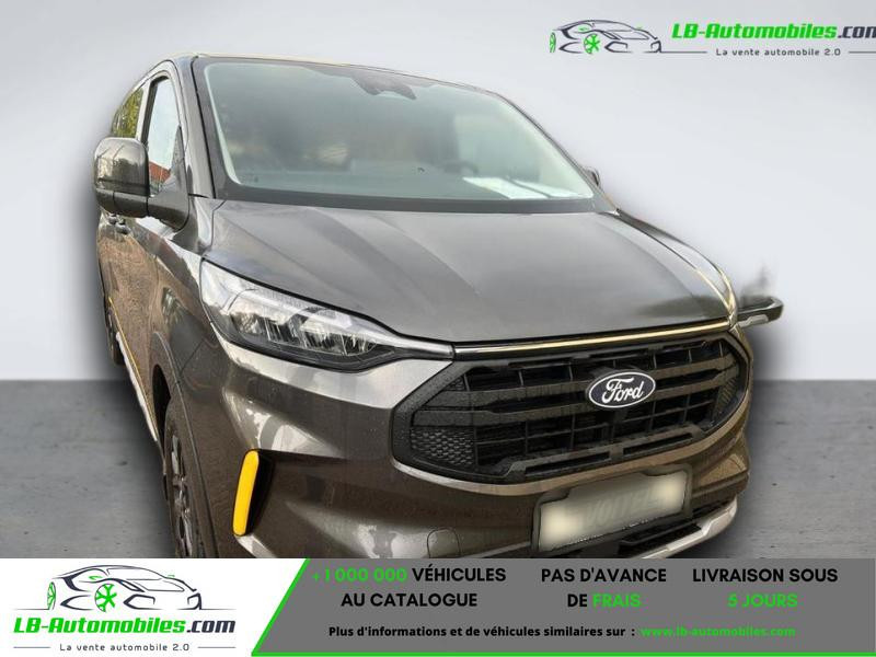Ford Tourneo 320 L1 2.0 EcoBlue 170 ch BVA 4x4  occasion  Beaupuy