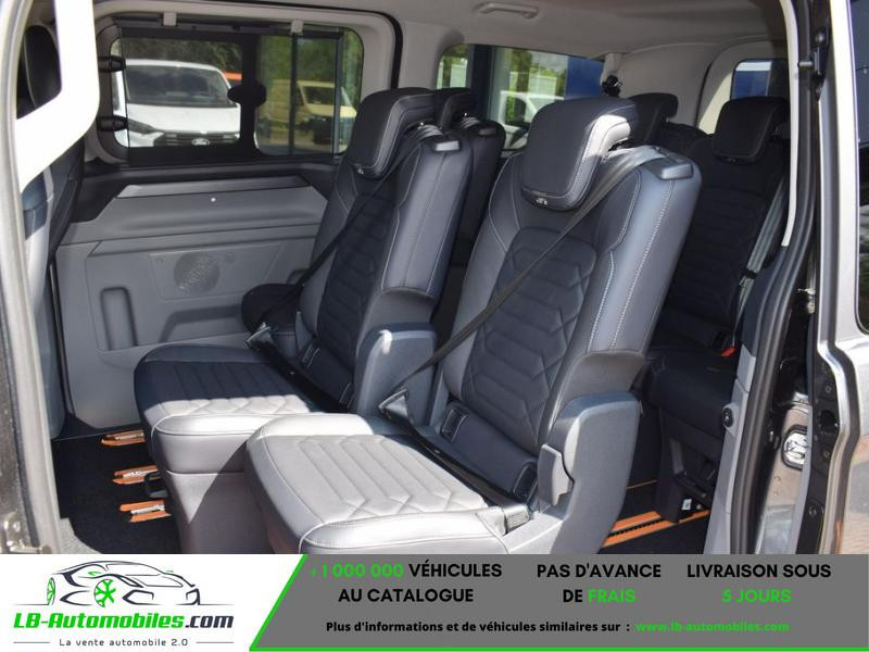 Ford Tourneo 320 L1 2.0 EcoBlue 170 ch BVA 4x4  occasion  Beaupuy - photo n5