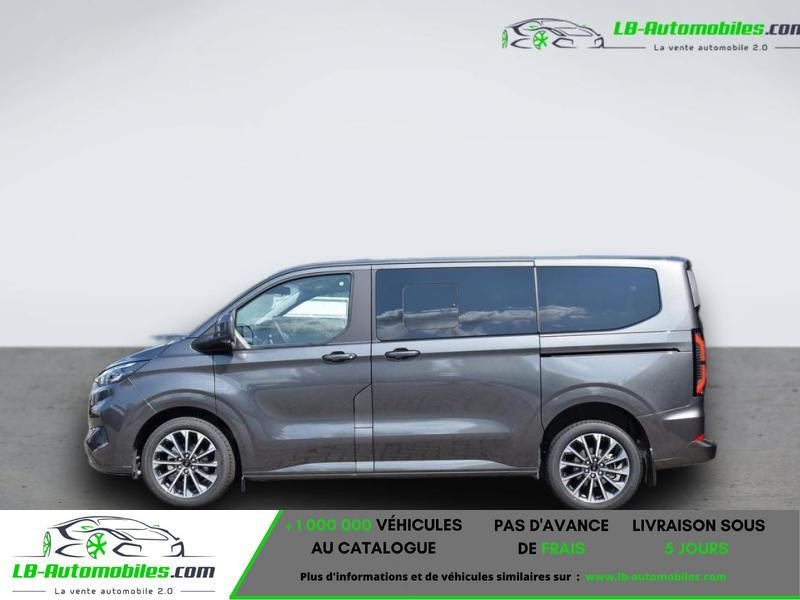 Ford Tourneo 320 L1 2.0 EcoBlue 170 ch BVA 4x4  occasion  Beaupuy - photo n4