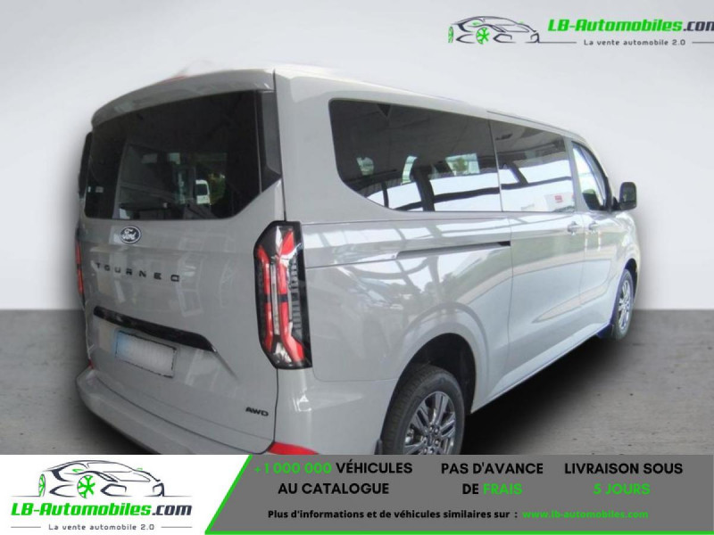 Ford Tourneo 320 L1 2.0 EcoBlue 170 ch BVA 4x4  occasion  Beaupuy - photo n3