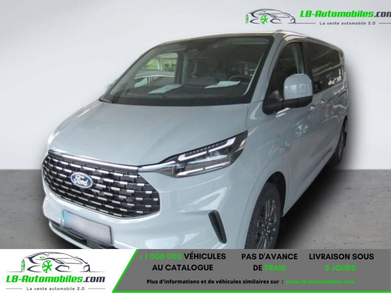 Ford Tourneo 320 L1 2.0 EcoBlue 170 ch BVA 4x4  occasion  Beaupuy - photo n2