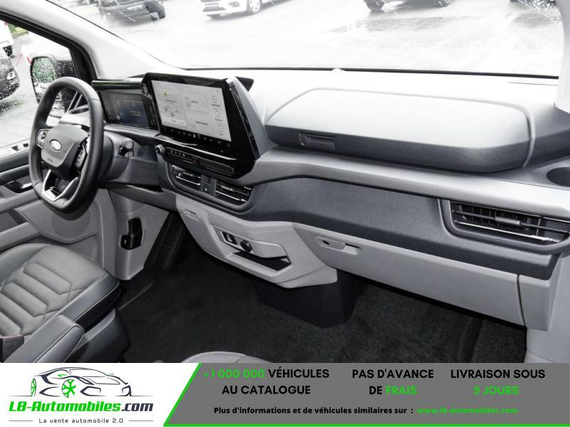 Ford Tourneo 320 L1 2.0 EcoBlue 170 ch BVA 4x4  occasion  Beaupuy - photo n2