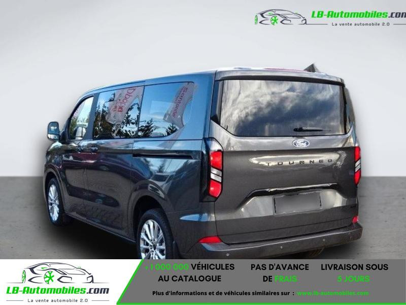 Ford Tourneo 320 L1 2.0 EcoBlue 170 ch BVA 4x4  occasion  Beaupuy - photo n4
