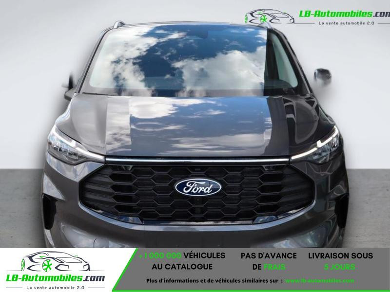Ford Tourneo 320 L1 2.0 EcoBlue 170 ch BVA 4x4  occasion  Beaupuy - photo n4