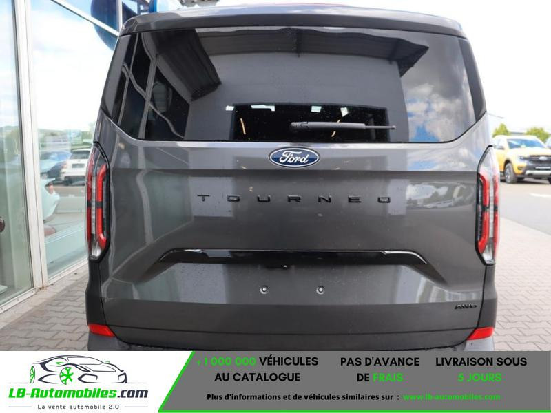 Ford Tourneo 320 L1 2.0 EcoBlue 170 ch BVA 4x4  occasion  Beaupuy - photo n8