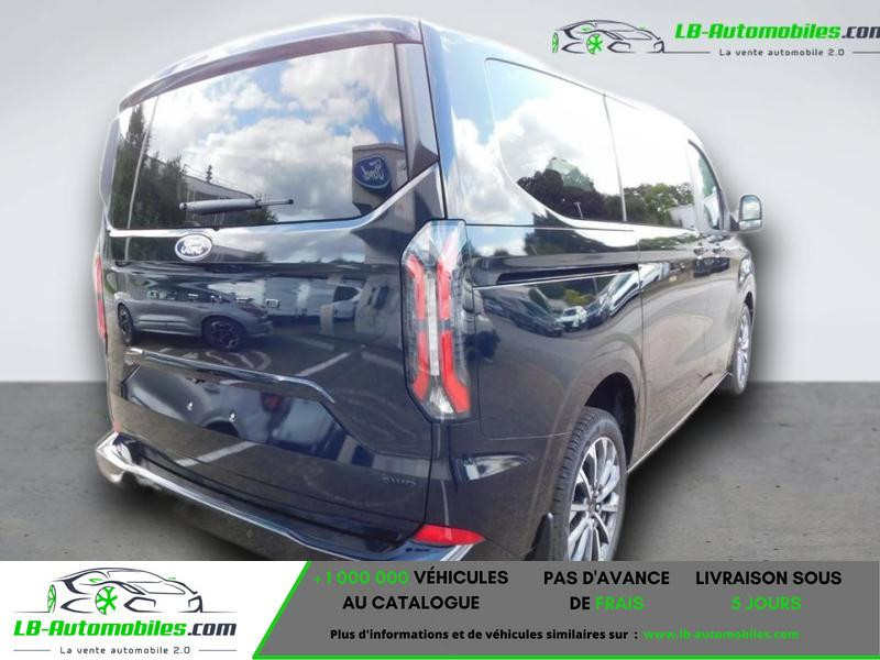 Ford Tourneo 320 L1 2.0 EcoBlue 170 ch BVA 4x4  occasion  Beaupuy - photo n4