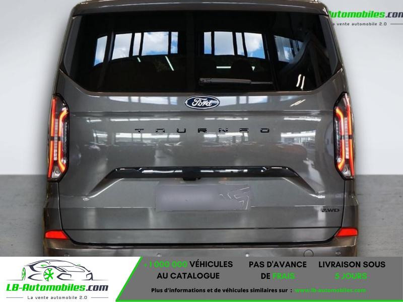 Ford Tourneo 320 L1 2.0 EcoBlue 170 ch BVA 4x4  occasion  Beaupuy - photo n4