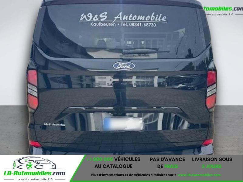 Ford Tourneo 320 L1 2.0 EcoBlue 170 ch BVA 4x4  occasion  Beaupuy - photo n6