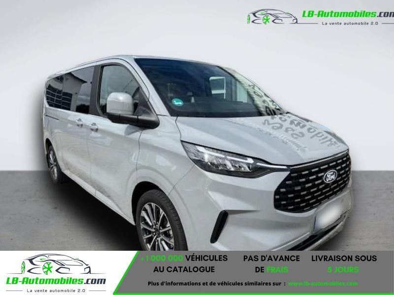 Ford Tourneo 320 L1 2.0 EcoBlue 170 ch BVA 4x4  occasion  Beaupuy - photo n2