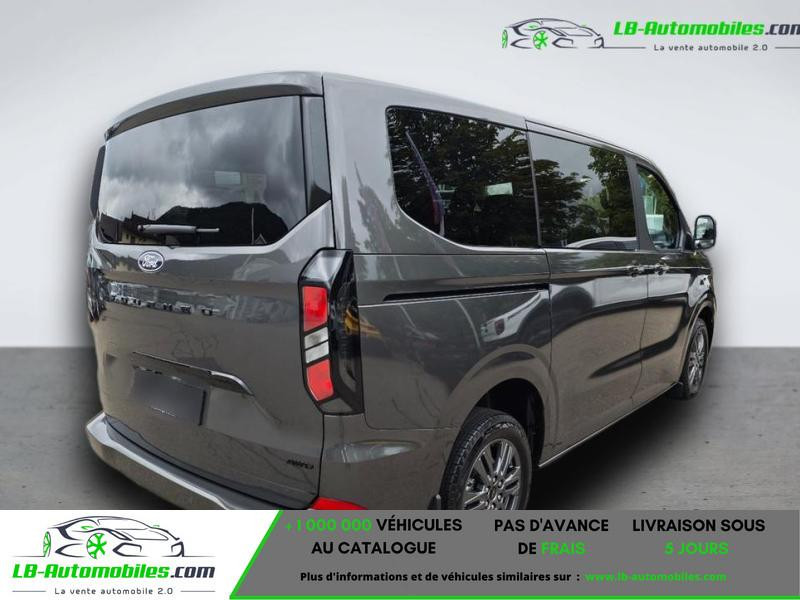 Ford Tourneo 320 L1 2.0 EcoBlue 170 ch BVA 4x4  occasion  Beaupuy - photo n4