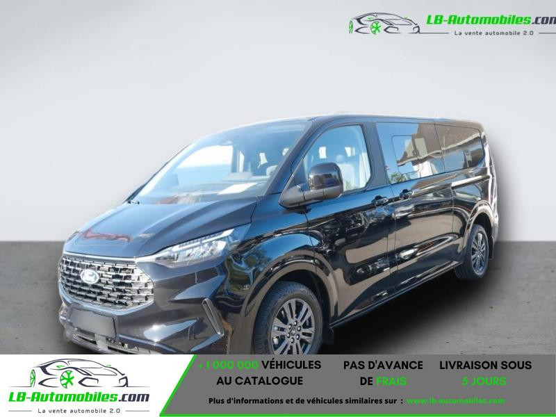 Ford Tourneo occasion 2024 mise en vente  Beaupuy par le garage LB AUTOMOBILES - photo n1