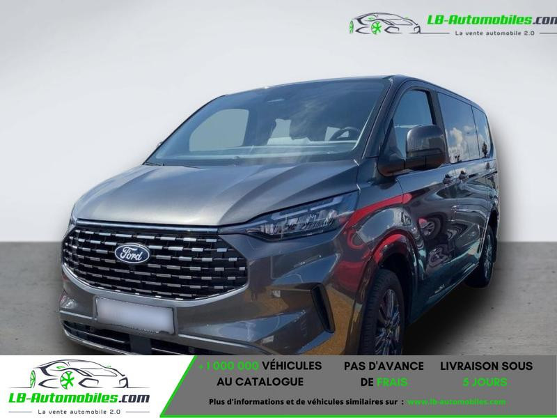 Ford Tourneo occasion 2025 mise en vente  Beaupuy par le garage LB AUTOMOBILES - photo n1