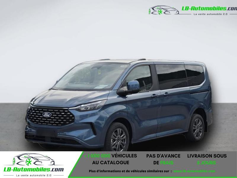 Ford Tourneo occasion 2025 mise en vente  Beaupuy par le garage LB AUTOMOBILES - photo n1