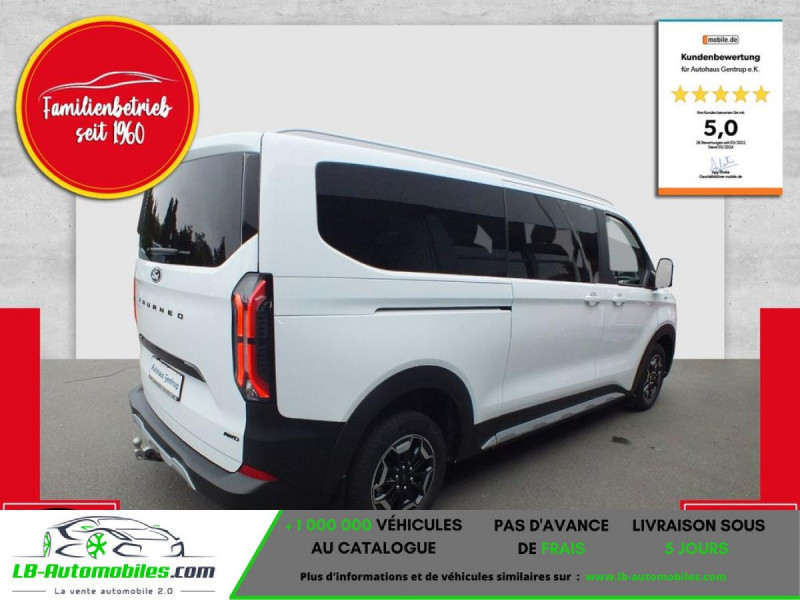 Ford Tourneo 320 L1 2.0 EcoBlue 170 ch BVA 4x4  occasion  Beaupuy - photo n6