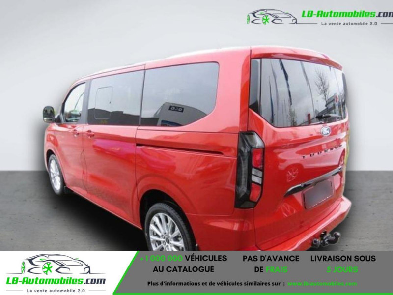 Ford Tourneo 320 L1 2.0 EcoBlue 170 ch BVA 4x4  occasion  Beaupuy - photo n3