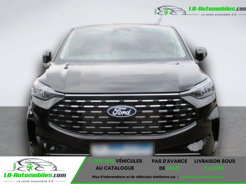 Ford Tourneo 320 L1 2.0 EcoBlue 170 ch BVA 4x4  occasion  Beaupuy - photo n2
