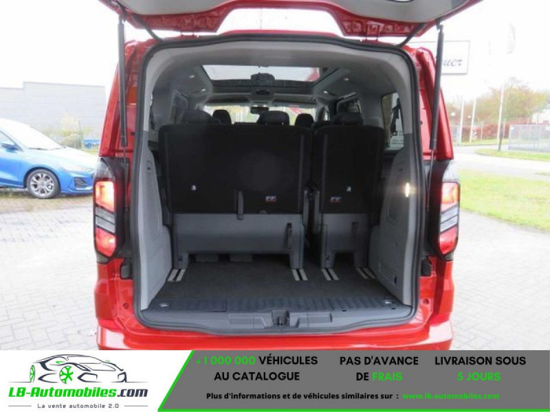 Ford Tourneo 320 L1 2.0 EcoBlue 170 ch BVA 4x4  occasion  Beaupuy - photo n7