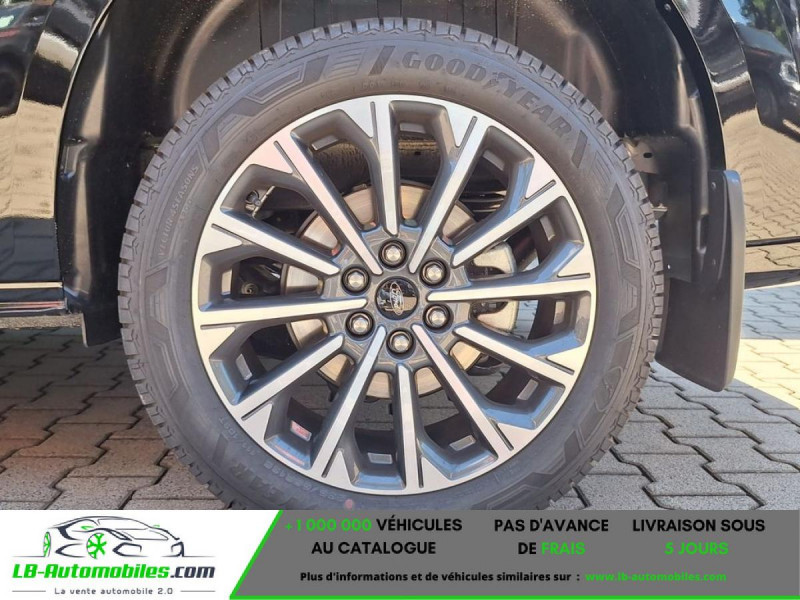 Ford Tourneo 320 L1 2.0 EcoBlue 170 ch BVA 4x4  occasion  Beaupuy - photo n4