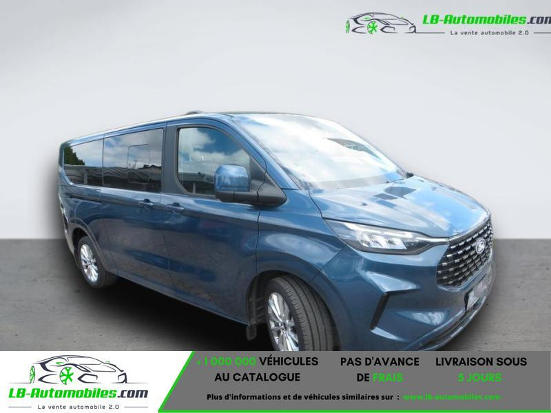 Ford Tourneo 320 L1 2.0 EcoBlue 170 ch BVA 4x4 2024 - photo n°2 Ford Tourneo 320 L1 2.0 EcoBlue 170 ch BVA 4x4  occasion à Beaupuy - photo n°2