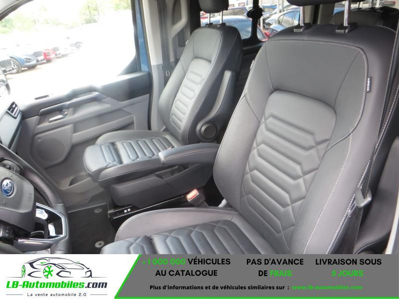 Ford Tourneo 320 L1 2.0 EcoBlue 170 ch BVA 4x4 2024 - photo n°4 Ford Tourneo 320 L1 2.0 EcoBlue 170 ch BVA 4x4  occasion à Beaupuy - photo n°4