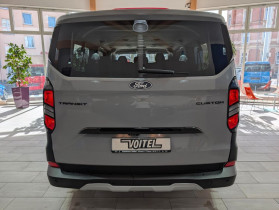 Ford Tourneo 320 L1 2.0 EcoBlue 170 ch BVA 4x4  occasion  Beaupuy - photo n7