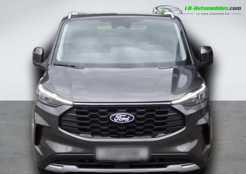 Ford Tourneo 320 L1 2.0 EcoBlue 170 ch BVA 4x4  occasion  Beaupuy - photo n4