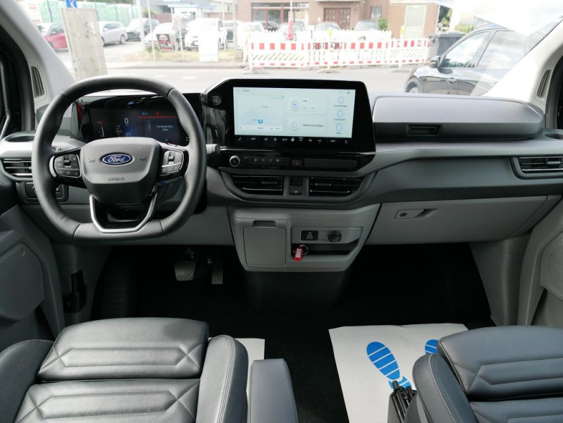 Ford Tourneo 320 L1 2.0 EcoBlue 170 ch BVA 4x4  occasion  Beaupuy - photo n3