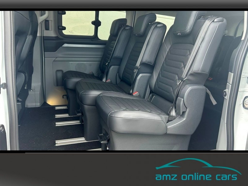 Ford Tourneo 320 L1 2.0 EcoBlue 170 ch BVA 4x4  occasion  Beaupuy - photo n4