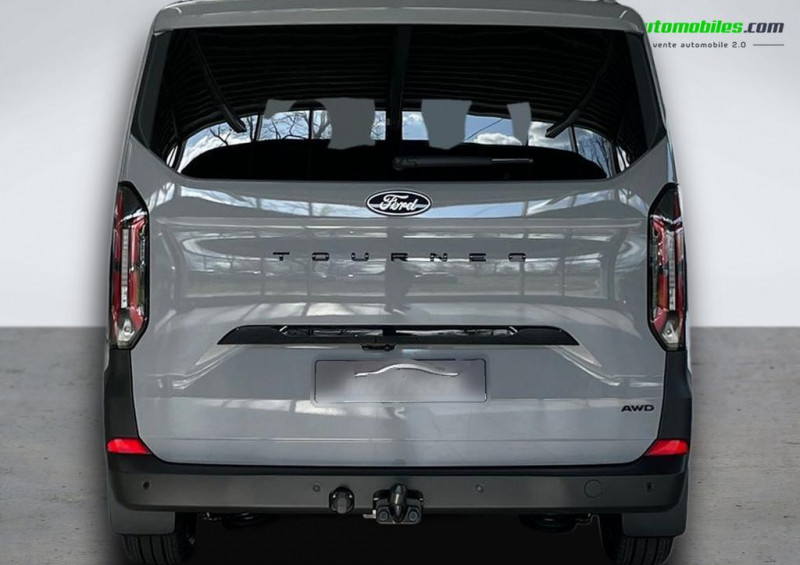 Ford Tourneo 320 L1 2.0 EcoBlue 170 ch BVA 4x4  occasion  Beaupuy - photo n5