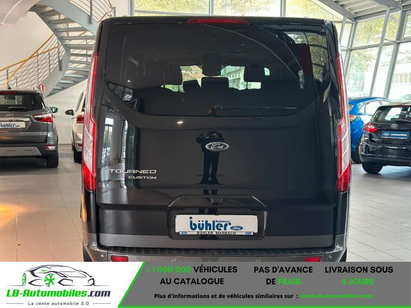 Ford Tourneo 320 L1 2.0 EcoBlue 170 ch BVA  occasion  Beaupuy - photo n7