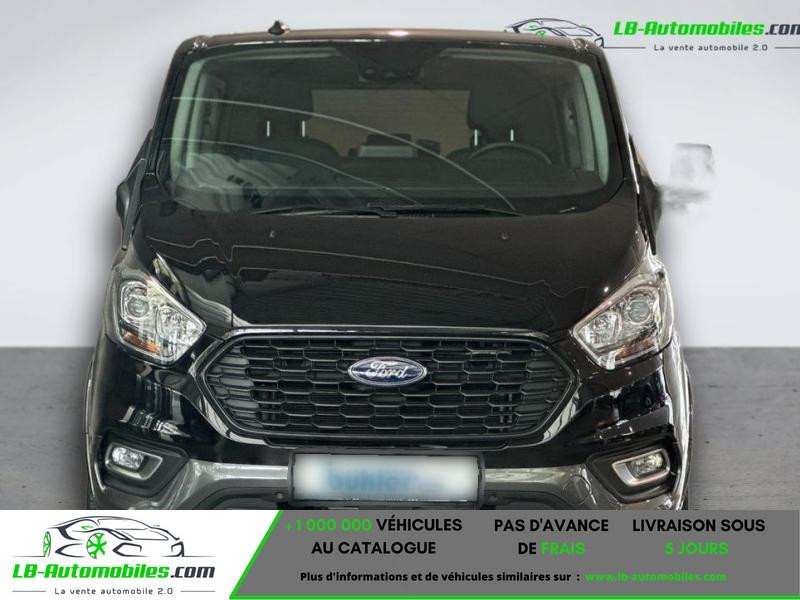 Ford Tourneo 320 L1 2.0 EcoBlue 170 ch BVA  occasion  Beaupuy - photo n4