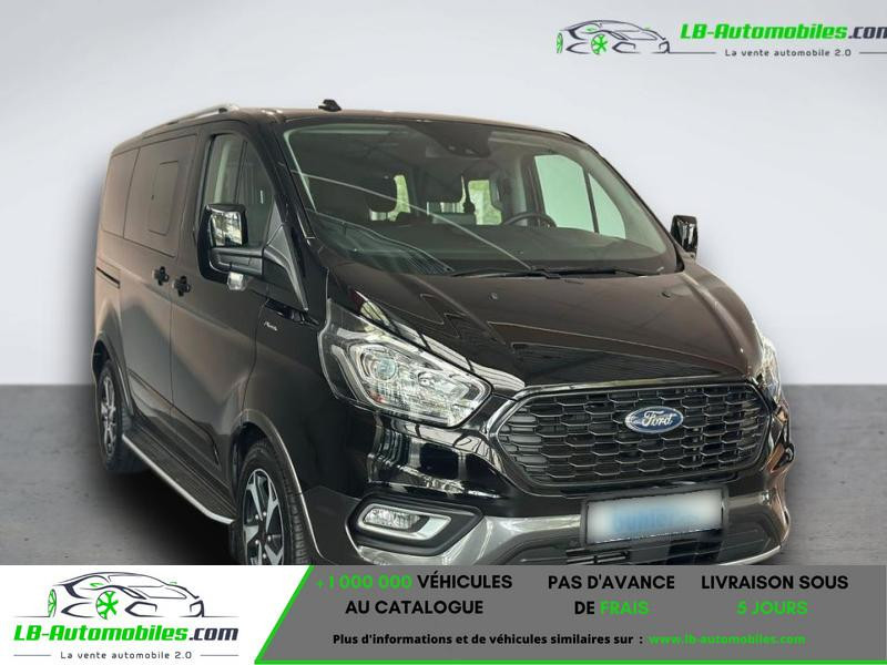 Ford Tourneo 320 L1 2.0 EcoBlue 170 ch BVA  occasion  Beaupuy - photo n2