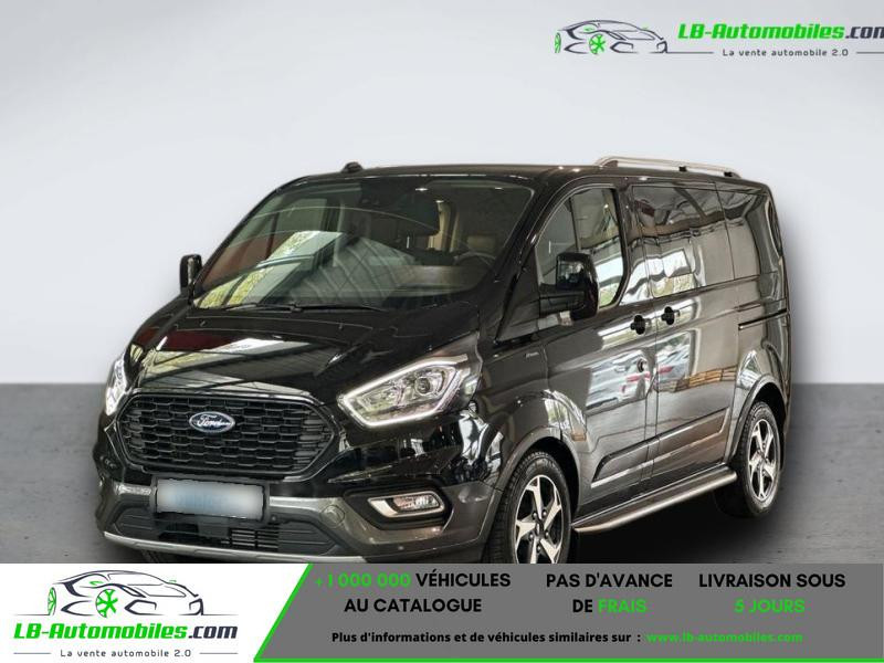 Ford Tourneo 320 L1 2.0 EcoBlue 170 ch BVA  occasion  Beaupuy
