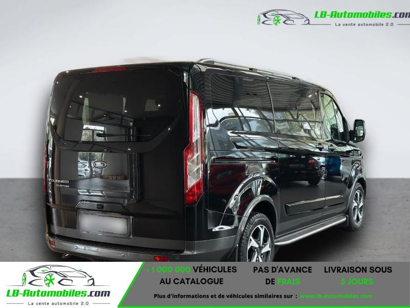 Ford Tourneo 320 L1 2.0 EcoBlue 170 ch BVA  occasion  Beaupuy - photo n3