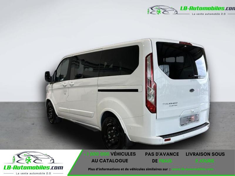 Ford Tourneo 320 L1 2.0 EcoBlue 170 ch BVA  occasion  Beaupuy - photo n3
