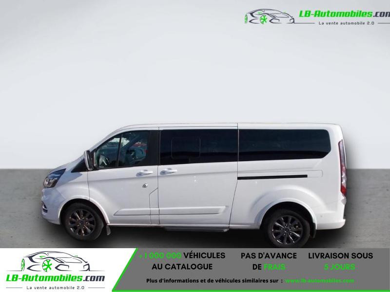 Ford Tourneo 320 L1 2.0 EcoBlue 170 ch BVA  occasion  Beaupuy - photo n3