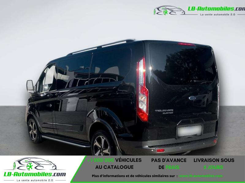 Ford Tourneo 320 L1 2.0 EcoBlue 170 ch BVA  occasion  Beaupuy - photo n3
