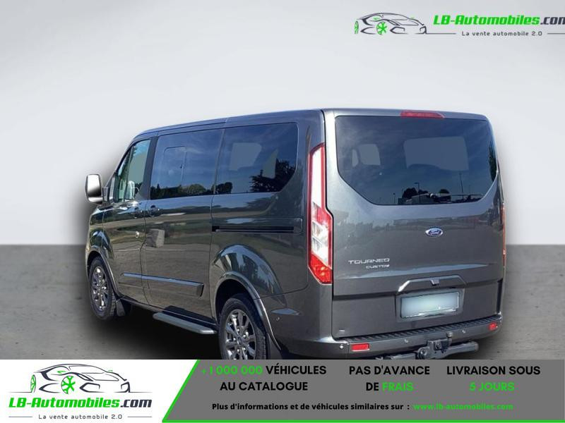 Ford Tourneo 320 L1 2.0 EcoBlue 170 ch BVA  occasion  Beaupuy - photo n3