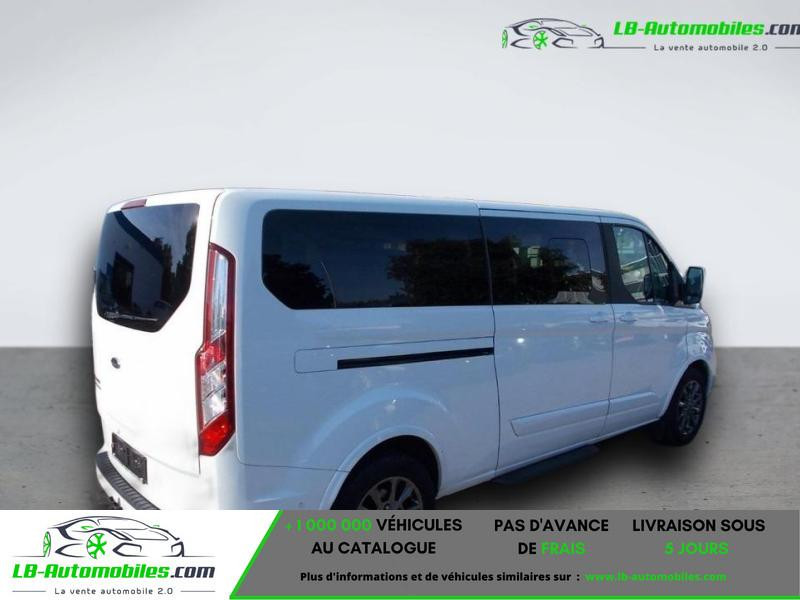 Ford Tourneo 320 L1 2.0 EcoBlue 170 ch BVA  occasion  Beaupuy - photo n2