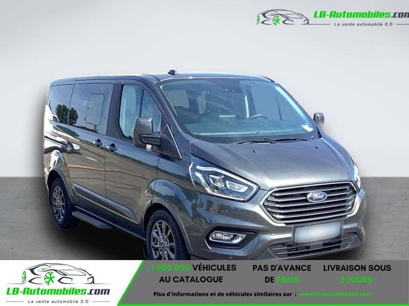 Ford Tourneo 320 L1 2.0 EcoBlue 170 ch BVA  occasion  Beaupuy - photo n2