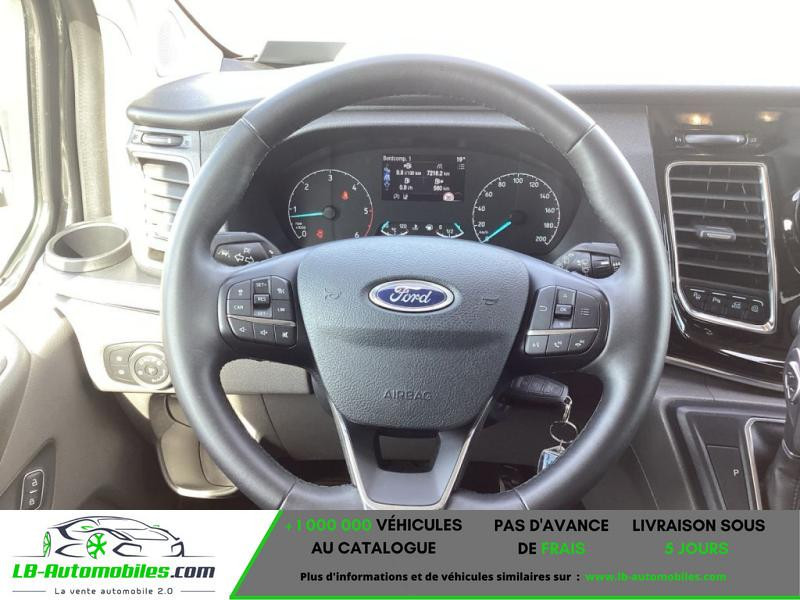 Ford Tourneo 320 L1 2.0 EcoBlue 170 ch BVA  occasion  Beaupuy - photo n6