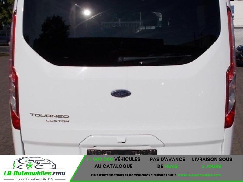 Ford Tourneo 320 L1 2.0 EcoBlue 170 ch BVA  occasion  Beaupuy - photo n5