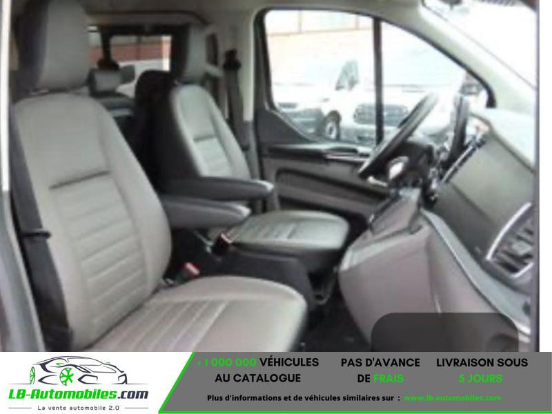 Ford Tourneo 320 L1 2.0 EcoBlue 170 ch BVA  occasion  Beaupuy - photo n4