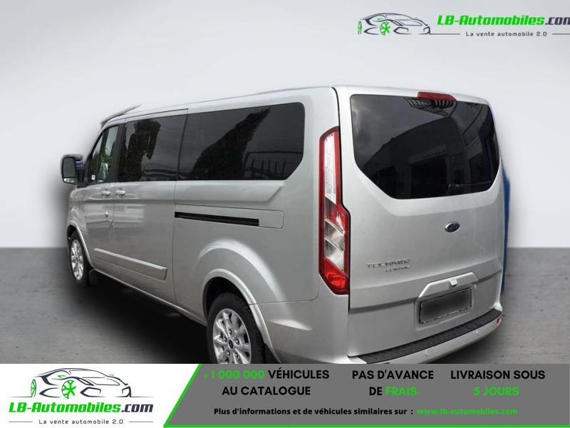 Ford Tourneo 320 L1 2.0 EcoBlue 170 ch BVA  occasion  Beaupuy - photo n3