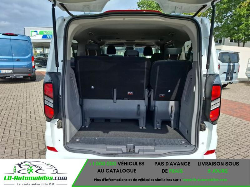 Ford Tourneo 320 L1 2.0 EcoBlue 170 ch BVA  occasion  Beaupuy - photo n9